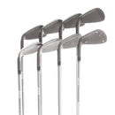 TaylorMade Speedblade Steel Mens Right Hand Irons 4-SW Regular - TaylorMade 85g