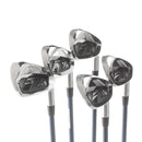 XXIO X 2022 Graphite Mens Right Hand Irons 6-PW Senior - Project X 4.5