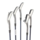 XXIO X 2022 Graphite Mens Right Hand Irons 6-PW Senior - Project X 4.5