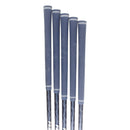 XXIO X 2022 Graphite Mens Right Hand Irons 6-PW Senior - Project X 4.5