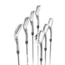 TaylorMade Qi Max Steel Mens Right Hand Irons 5-SW Regular - KBS Max MT 85