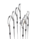 Ping G425 Steel Mens Right Hand Irons 5-SW Black Dot Regular - Ping AWT 2.0