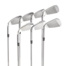 Ping G425 Steel Mens Right Hand Irons 5-SW Black Dot Regular - Ping AWT 2.0