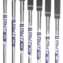 Ping G425 Steel Mens Right Hand Irons 5-SW Black Dot Regular - Ping AWT 2.0