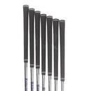 Ping G425 Steel Mens Right Hand Irons 5-SW Black Dot Regular - Ping AWT 2.0
