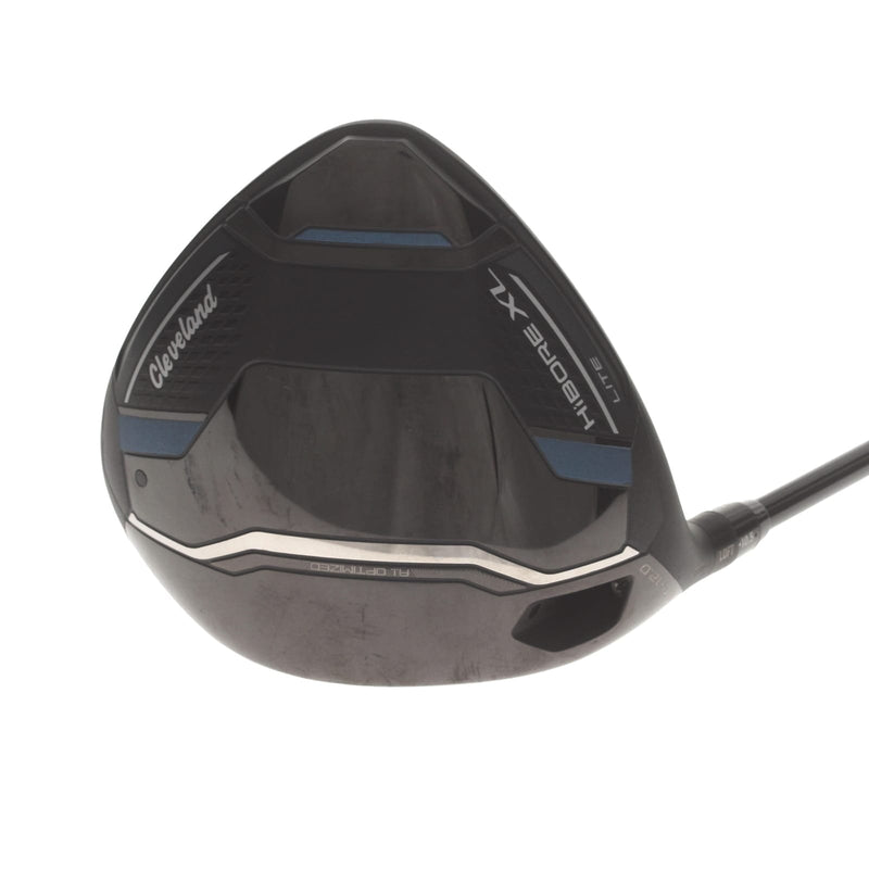 Cleveland HiBore XL Lite Graphite Mens Left Hand Driver 9-12* Regular - Tensei AV Blue 55