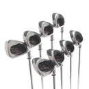 Callaway Big Bertha 2004 Steel Mens Right Hand Irons 4-GW Uniflex - Callaway