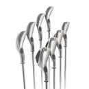 Callaway Big Bertha 2004 Steel Mens Right Hand Irons 4-GW Uniflex - Callaway