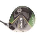 Callaway Epic Flash Graphite Mens Right Hand Driver 10.5* Regular - HZRDUS Smoke iM10 5.5 50g