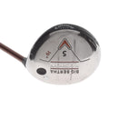 Callaway Big Bertha Fusion Graphite Mens Right Hand Fairway 5 Wood 19* Regular - Aldila NVS 55 350