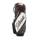 Titleist Stand Bag - White/Black/Red