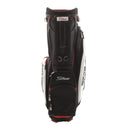 Titleist Stand Bag - White/Black/Red