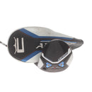 Cobra Aerojet LS Graphite Mens Right Hand Driver 9* Stiff - Kai'li 60s White