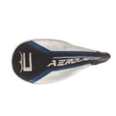 Cobra Aerojet LS Graphite Mens Right Hand Driver 9* Stiff - Kai'li 60s White
