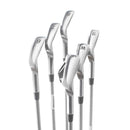 Ping G430 Graphite Mens Right Hand Irons 6-SW Black Dot Senior - Ping Alta Quick 35g