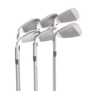 Ping G430 Graphite Mens Right Hand Irons 6-SW Black Dot Senior - Ping Alta Quick 35g