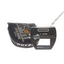 Odyssey Ai-One Jailbird Mini Mens Right Hand Putter 34" Mallet Stroke Lab SL90 - Square 2 Square