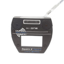 Odyssey Ai-One Jailbird Mini Mens Right Hand Putter 34" Mallet Stroke Lab SL90 - Square 2 Square