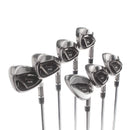 TaylorMade M4 Steel Mens Right Hand Irons 5-SW Stiff - True Temper XP100