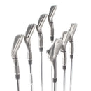 TaylorMade M4 Steel Mens Right Hand Irons 5-SW Stiff - True Temper XP100