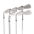 TaylorMade M4 Steel Mens Right Hand Irons 5-SW Stiff - True Temper XP100