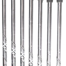 TaylorMade M4 Steel Mens Right Hand Irons 5-SW Stiff - True Temper XP100