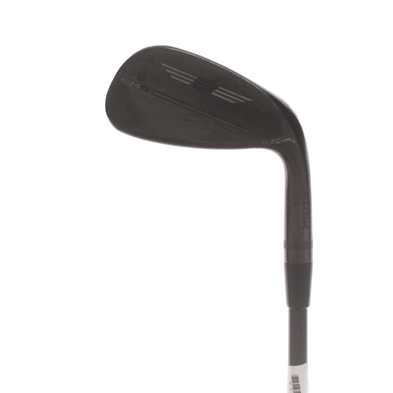 Titleist SM9 Steel Mens Right Hand Gap Wedge 50* 8 Bounce F Grind Wedge - True Temper
