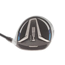 TaylorMade Sim Max Graphite Mens Right Hand Fairway 3 Wood 14* Stiff - Fujikura Ventus FW 6-S Blue