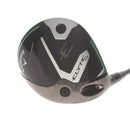 Callaway Elyte Triple Diamond Graphite Mens Left Hand Driver 10.5* Regular - Denali Charcoal 50g 5.5