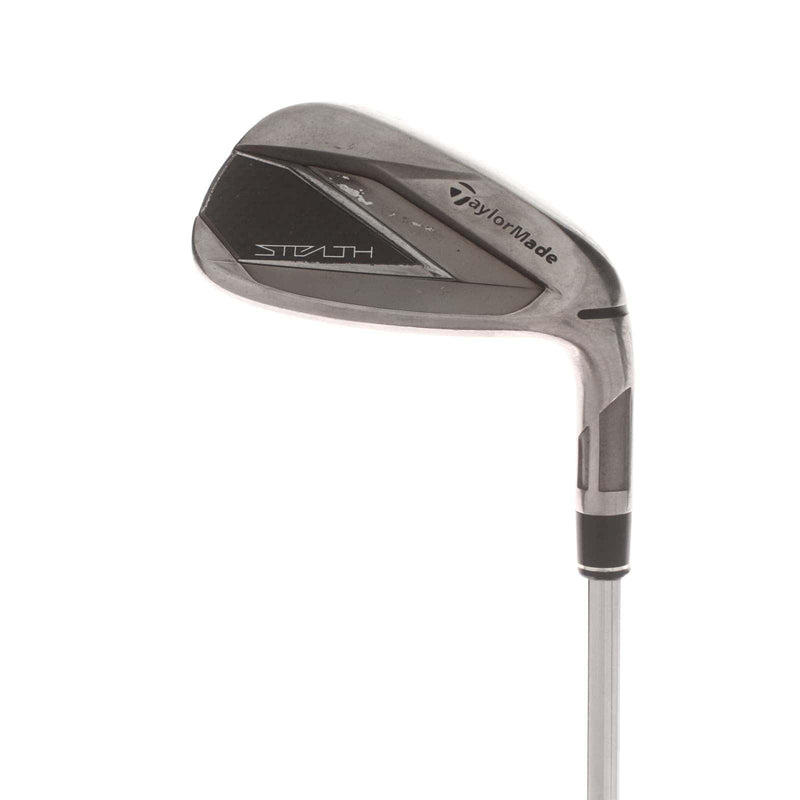 TaylorMade Stealth Steel Mens Right Hand Approach Wedge 49* Regular - KBS Max MT 85