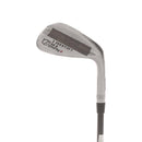 Wilson Model Steel Mens Right Hand Sand Wedge 54* 8 Bounce Stiff - Dynamic Gold Tour Issue Spinner