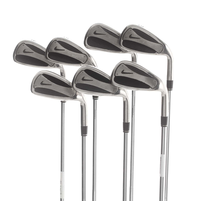 Nike Slingshot Steel Mens Right Hand Irons 3-9 Stiff - True Temper
