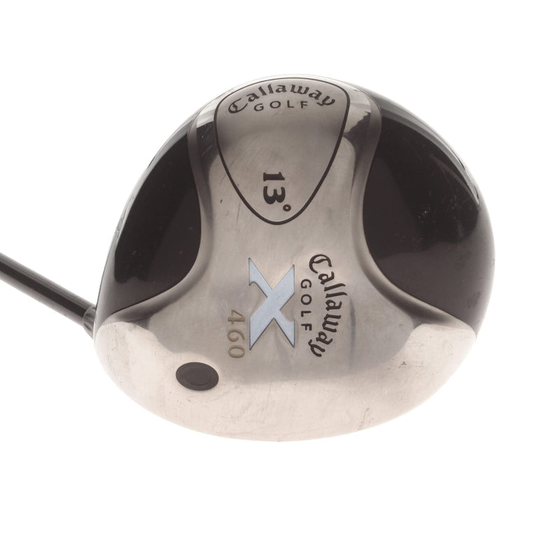 Callaway X 460 Graphite Ladies Right Hand Driver 13* Ladies - Fujikura Gems 55g