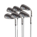 Ping GMax Steel Mens Right Hand Irons 5-PW Yellow Dot 1.5* Upright Regular - Ping CFS Distance