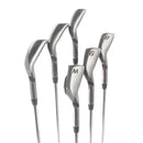 Ping GMax Steel Mens Right Hand Irons 5-PW Yellow Dot 1.5* Upright Regular - Ping CFS Distance