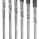 Ping GMax Steel Mens Right Hand Irons 5-PW Yellow Dot 1.5* Upright Regular - Ping CFS Distance