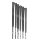 Ping GMax Steel Mens Right Hand Irons 5-PW Yellow Dot 1.5* Upright Regular - Ping CFS Distance
