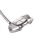 Odyssey Works 2-Ball Fang Mens Right Hand Putter 34" Mallet - Odyssey