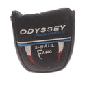 Odyssey Works 2-Ball Fang Mens Right Hand Putter 34" Mallet - Odyssey