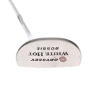 Odyssey White Hot Rossie Mens Right Hand Putter 35" Mallet - Odyssey
