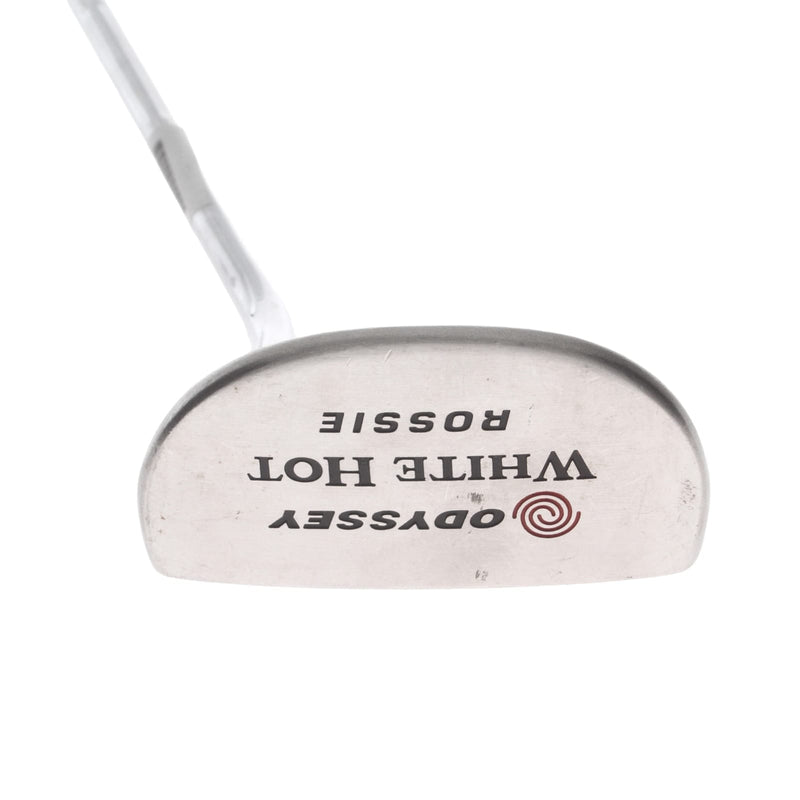 Odyssey White Hot Rossie Mens Right Hand Putter 35" Mallet - Odyssey