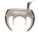Odyssey White Ice Sabertooth Mens Right Hand Putter 34" Mallet - Odyssey