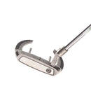 Odyssey White Ice Sabertooth Mens Right Hand Putter 34" Mallet - Odyssey