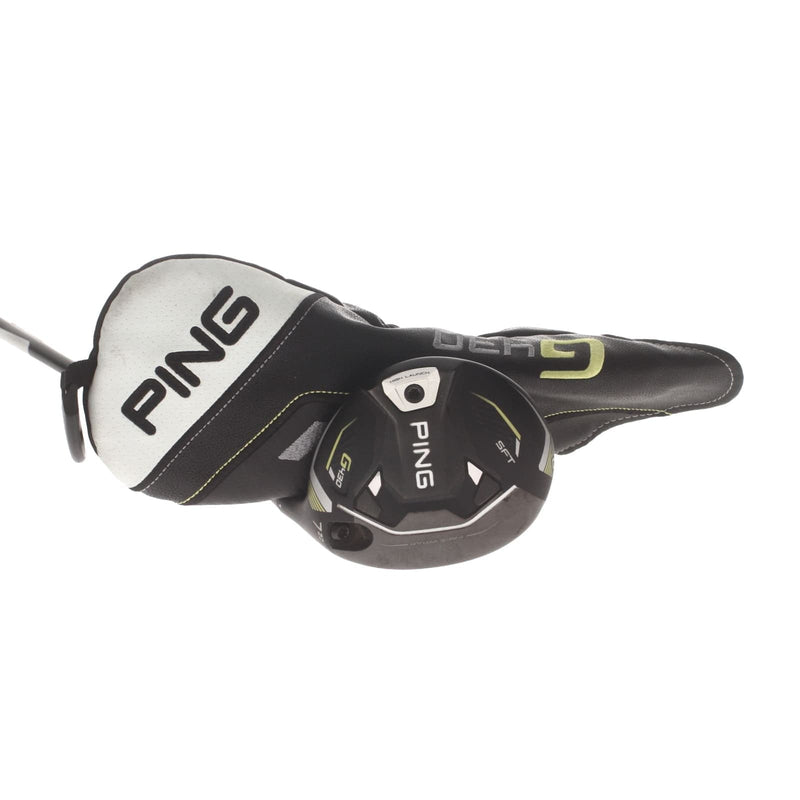 Ping G430 SFT Graphite Mens Right Hand Fairway 7 Wood 22* Senior - Ping Alta CB 65