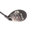 Ping G410 Graphite Mens Right Hand 4 Hybrid 22* Regular - Ping Alta CB 70