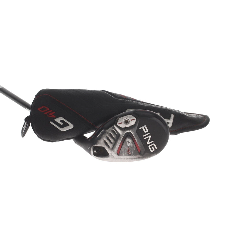 Ping G410 Graphite Mens Right Hand 5 Hybrid 26* Regular - Ping Alta CB 70