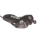Ping G410 Graphite Mens Right Hand 6 Hybrid 30* Senior - Ping Alta CB 70