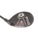 Ping G410 Graphite Mens Right Hand 6 Hybrid 30* Senior - Ping Alta CB 70