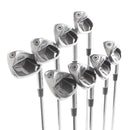 Ping G430 Steel Mens Right Hand Irons 5-GW+SW Blue Dot 1* Upright Regular - Ping AWT 2.0
