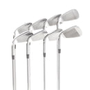 Ping G430 Steel Mens Right Hand Irons 5-GW+SW Blue Dot 1* Upright Regular - Ping AWT 2.0
